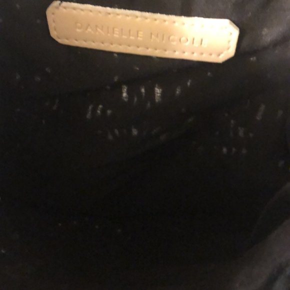 Danielle Nicole Macrame Handbag - Picture 2 of 3